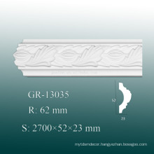 2015 New Type of Classical PU Wall Panel Moulding